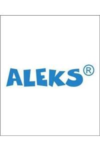 ALEKS Worktext for Beginning and Intermediate Algebra
