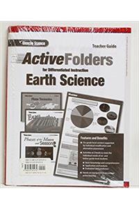Glencoe Earth Iscience Modules: Earth Materials and Processes, Grade 6, Active Folders for Differentiated Instruction