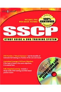 Sscp Systems Security Certified Practitioner Study Guide and DVD Training System