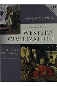 Western Civilization, a Social and Cultural History: Combined
