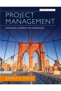 Project Management: Achieving Competitive Advantage