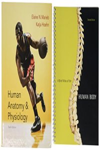 A Human Anatomy & Physiology; Modified Masteringa&p with Pearson Etext -- Valuepack Access Card -- For Human Anatomy & Physiology; Brief Atlas of the