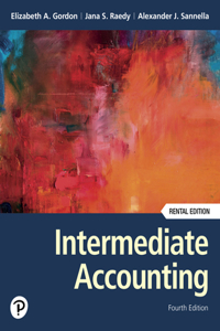 Intermediate Accounting
