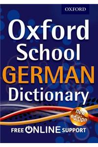 Oxford School German Dictionary