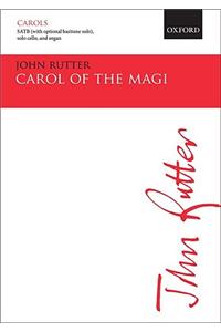 Carol of the Magi