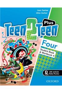 Teen2Teen: Four: Plus Student Pack