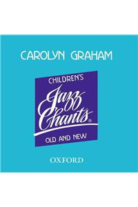 Jazz Chants for Children: Audio CD