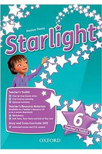 Starlight: Level 6: Teacher's Toolkit