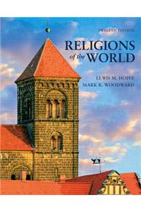 Religions of the World Plus New Myreligionlab with Etext -- Access Card Package
