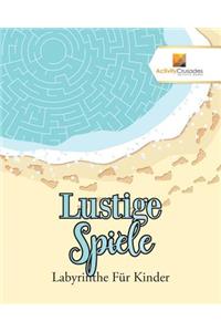 Lustige Spiele