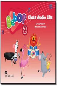 Bebop Level 2 Class Audio CD