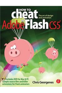 How to Cheat in Adobe Flash CS5