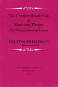 Counter-revolution in Monetary Theory