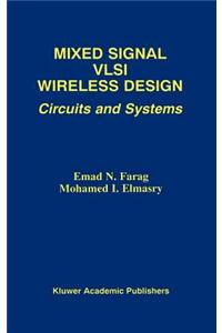 Mixed Signal Vlsi Wireless Design