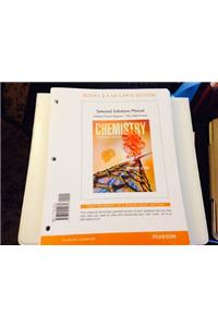 Student Solutions Manual for Chemistry: A Molecular Approach, Books a la Carte Edition