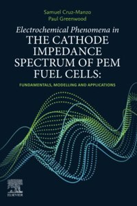 Electrochemical Phenomena in the Cathode Impedance Spectrum of Pem Fuel Cells