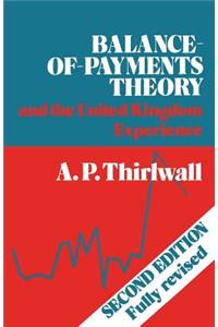 Balance-Of-Payments Theory and the United Kingdom Experience