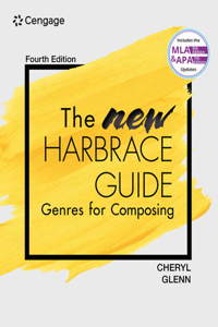 New Harbrace Guide: Genres for Composing (W/ Mla9e Updates)