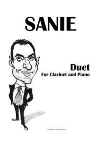 Duet for Clarinet and Piano