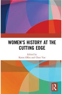 Women's History at the Cutting Edge