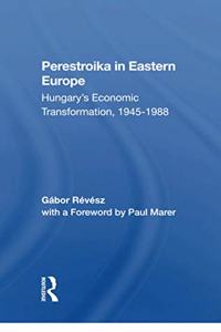 Perestroika In Eastern Europe