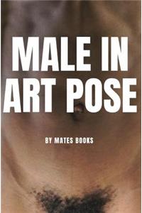 Male in Art Pose