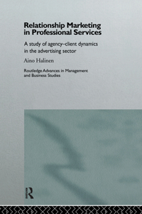 Relationship Marketing in Professional Services