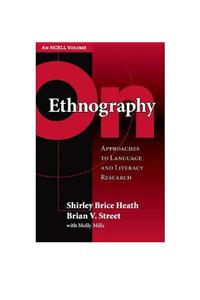 On Ethnography
