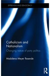 Catholicism and Nationalism