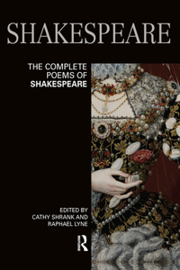 Complete Poems of Shakespeare