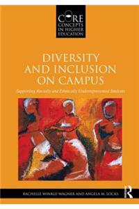 Diversity and Inclusion on Campus: Supporting Racially and Ethnically Underrepresented Students