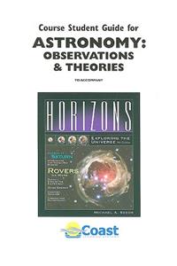 Astronomy: Observations & Theories