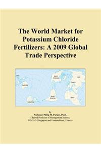The World Market for Potassium Chloride Fertilizers