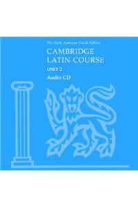 North American Cambridge Latin Course Unit 2 Audio CD