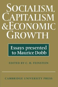 Socialism, Capitalism and Economic Growth