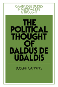 Political Thought of Baldus de Ubaldis