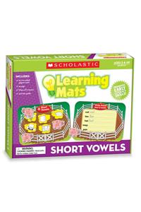 Short Vowels Learning Mats