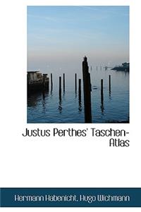 Justus Perthes' Taschen-Atlas