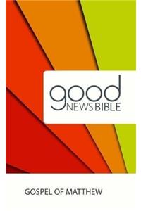 Good News Bible (GNB) Gospel of Matthew