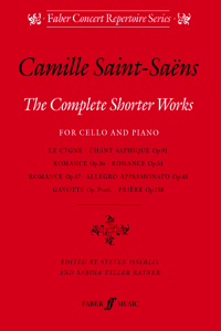 Complete Shorter Works for Cello & Piano