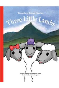 Three Little Lambs