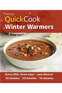 Quick Cook Winter Warmers