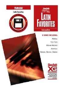 Latin Favorites, Intermediate