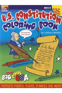 U.S. Constitution Coloring Book