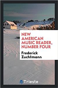 New American Music Reader, Number Four