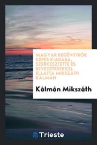 MAGYAR REG NYIR K K PES KIAD SA. SZERKES