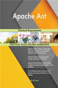 Apache Ant Standard Requirements