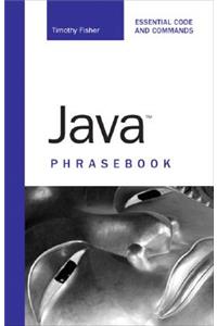 Java Phrasebook