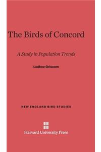 Birds of Concord: A Study in Population Trends