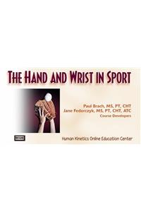 Hand and Wrist in Sports Pass Course-NT